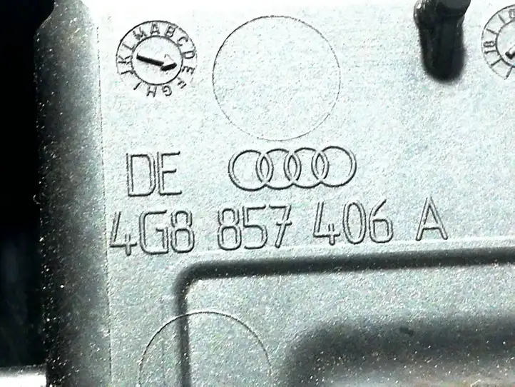 Audi A7 S7 4G (2010 - 2014) 4G8857406A Дверная пепельница — фото 4