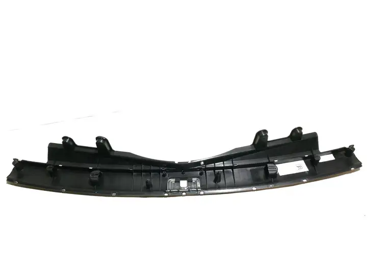 Audi Q7 4L (2005 - 2009) 4L0864483J Отделка порога багажника — фото 2