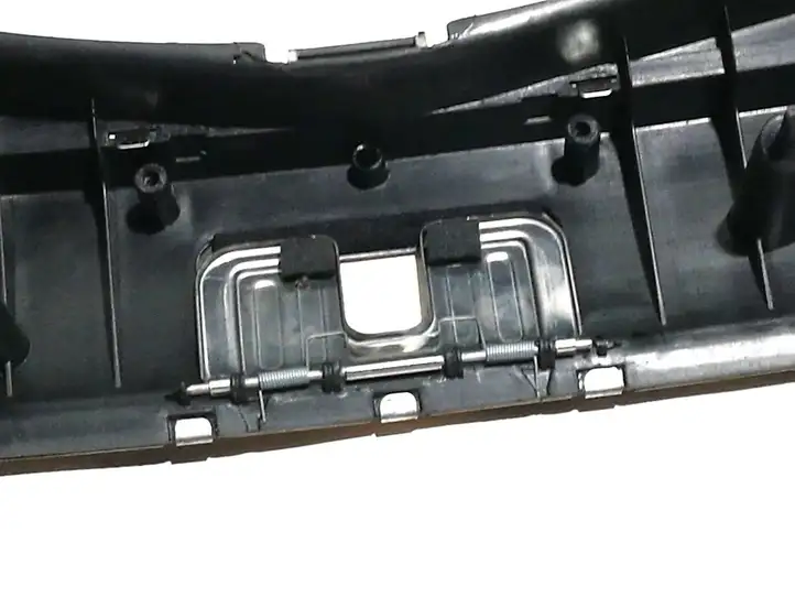 Audi Q7 4L (2005 - 2009) 4L0864483J Отделка порога багажника — фото 5