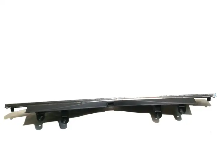 Audi Q7 4L (2005 - 2009) 4L0864483J Отделка порога багажника — фото 6