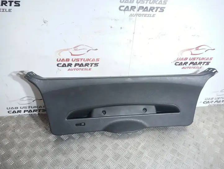 BMW 1 E81 E87 (2004 - 2011) 7169975 Прочая отделка багажника — фото 1