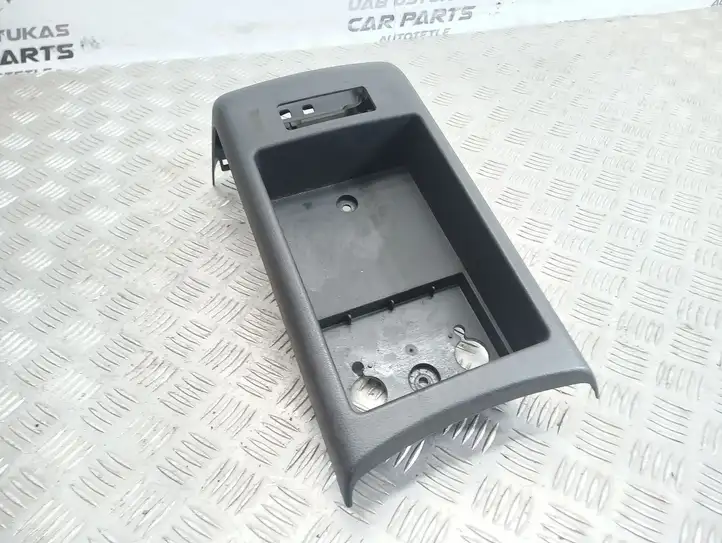 Audi A6 S6 C6 4F (2004 - 2008) 4F0863244C Другая деталь консоли (туннеля) — фото 2