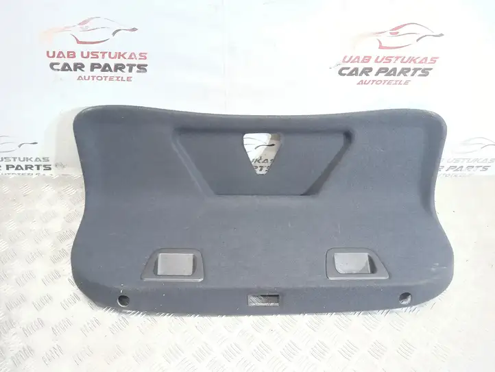 Audi A6 S6 C6 4F (2004 - 2008) 4F5867975F Прочая отделка багажника — фото 1