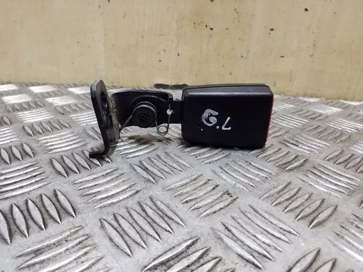 BMW X3 F25 (2010 - 2017)  7235455 Замок заднего ремня