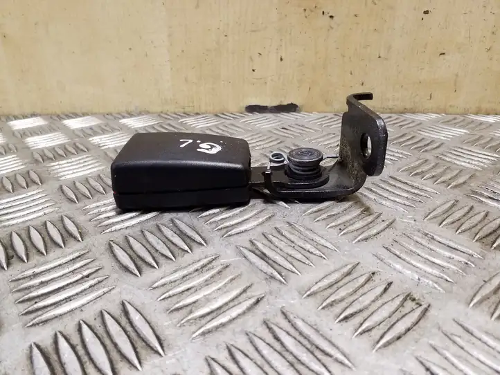 BMW X3 F25 (2010 - 2017)  7235455 Замок заднего ремня