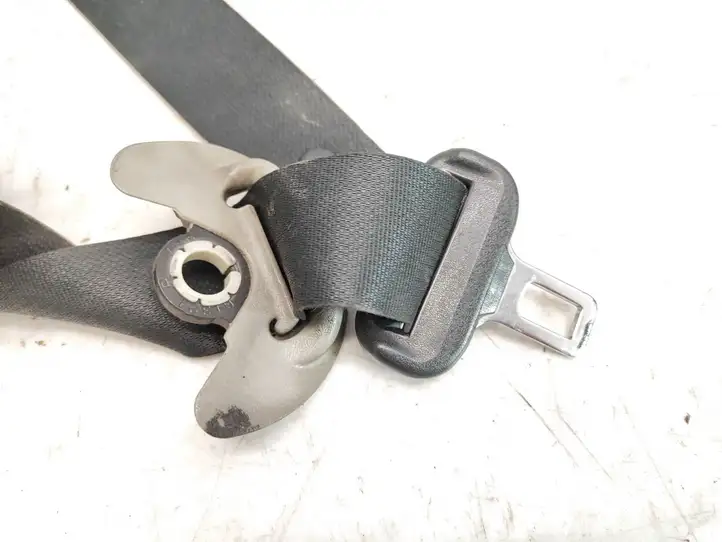 Toyota Avensis T250 (2003 - 2006) 7321005050 Передний ремень безопасности — фото 7