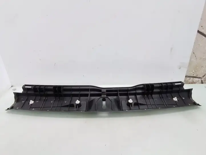 Toyota Avensis T250 (2003 - 2006) 5838705090 Отделка порога багажника — фото 3