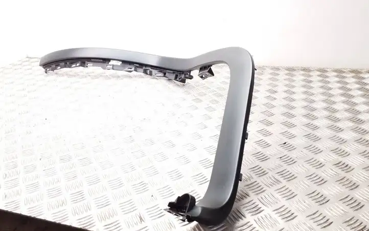 Tesla Model X (2015 - 2021) 105841300 Прочая отделка задней двери — фото 3