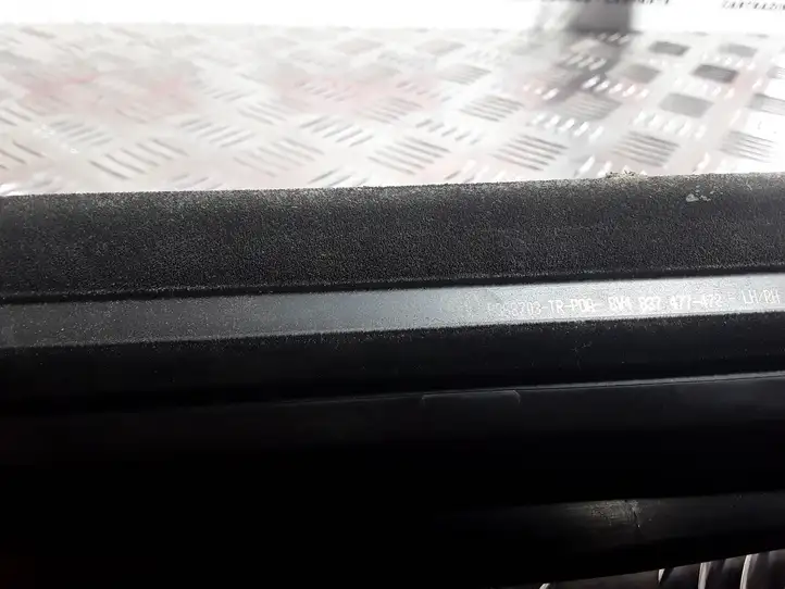 Audi A3/S3 8V (2016 - 2020) 8V4837477478 Прочая отделка передней двери — фото 2
