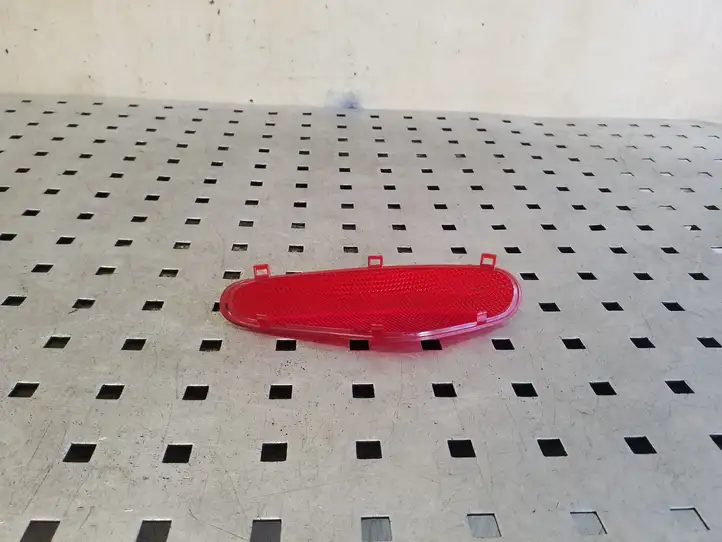 Hyundai i40 (2011 - ) Прочая отделка задней двери — фото 3