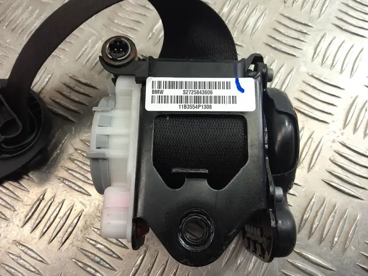 BMW X3 F25 (2010 - 2017) 7258436 Передний ремень безопасности — фото 8