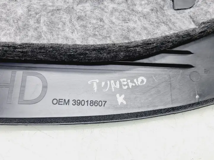 Opel Astra K (2015 - 2020) 39018607 Другая деталь консоли (туннеля) — фото 3
