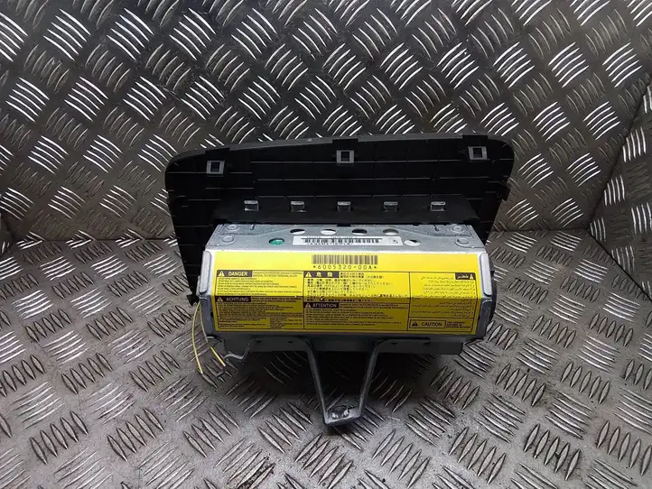 Toyota Corolla Verso E121 (2001 - 2004) 7397013030C Подушка безопасности пассажира — фото 3