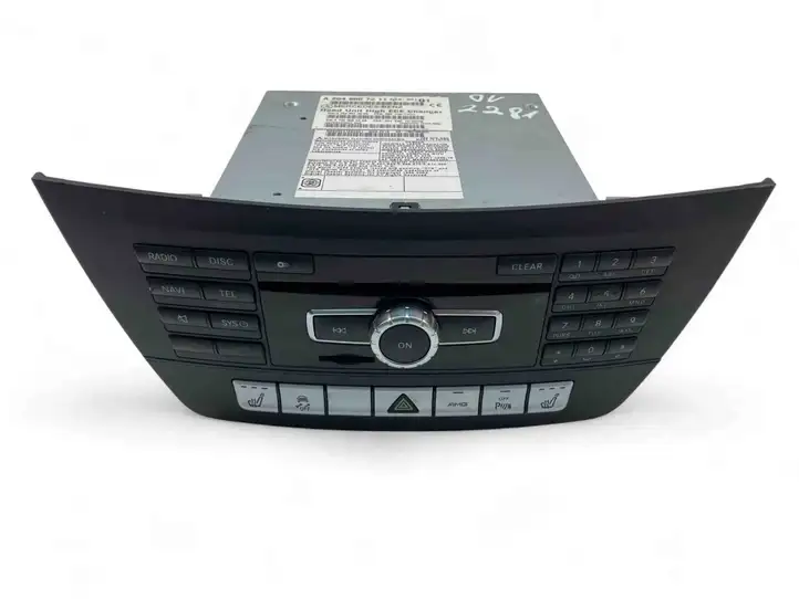 Mercedes-Benz C W204 (2007 - 2014) A2049007211 Магнитола / мультимедийная система — фото 2