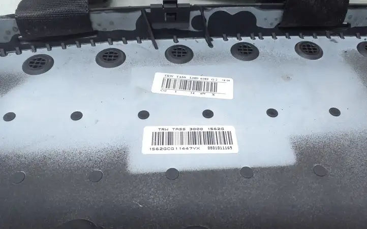 Ford Focus (1998 - 2004) 30004336K Подушка безопасности пассажира — фото 5