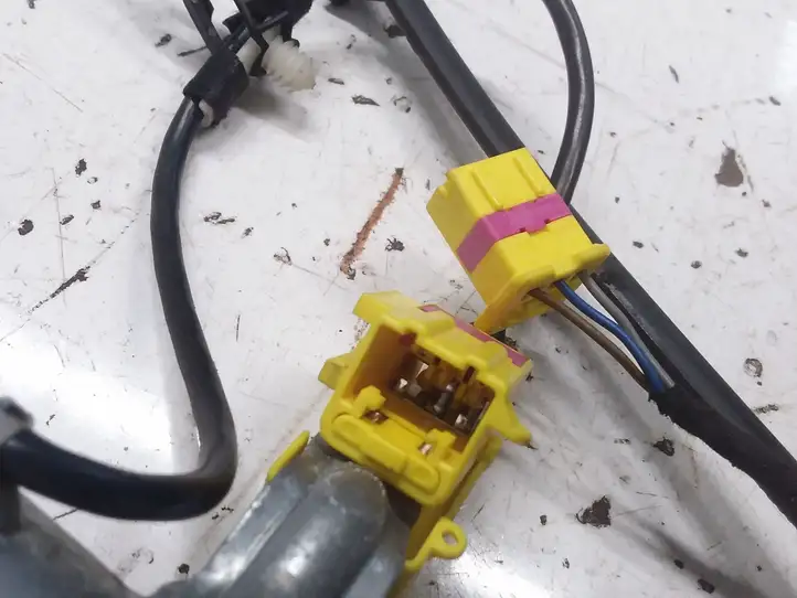 Volkswagen PASSAT B5.5 (2001 - 2005)  3B9880742J Боковая подушка безопастности( (крыша)