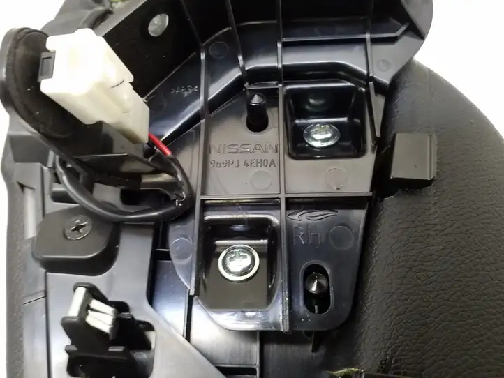 Nissan Qashqai (2013 - 2017) 969RJ4EH0A Другая деталь консоли (туннеля) — фото 2