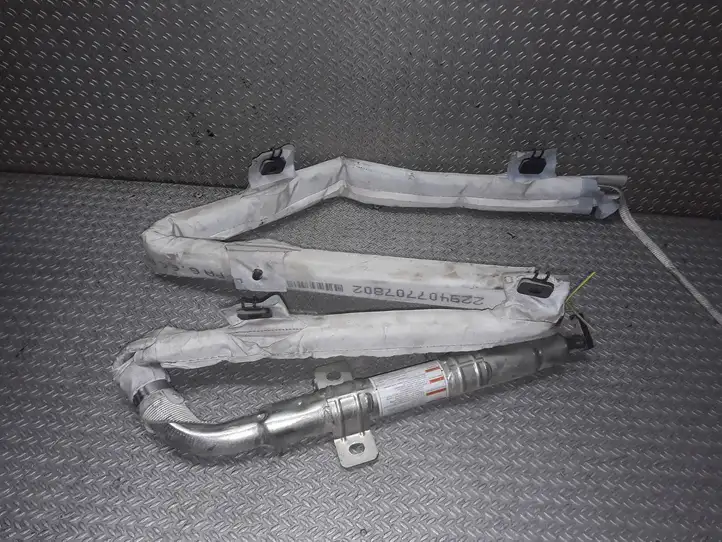 Suzuki Swift (2004 - 2010) 7649063J00 Боковая подушка безопасности шторка — фото 1
