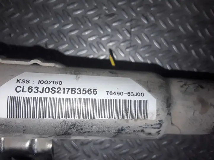 Suzuki Swift (2004 - 2010) 7649063J00 Боковая подушка безопасности шторка — фото 2