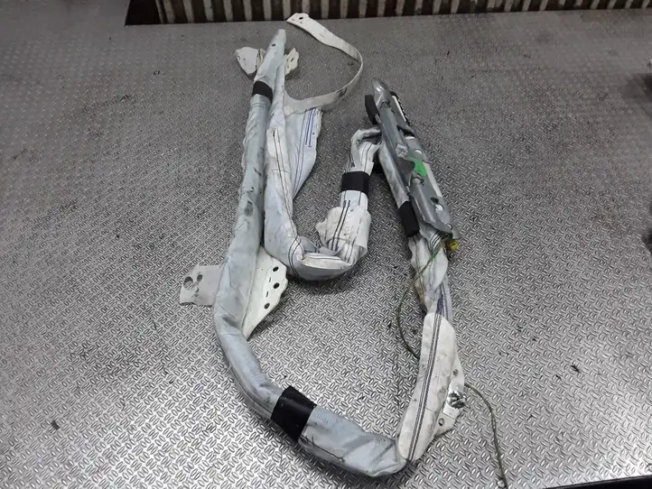 Opel Zafira (2003 - 2006)  13231632LH Боковая подушка безопастности( (крыша)