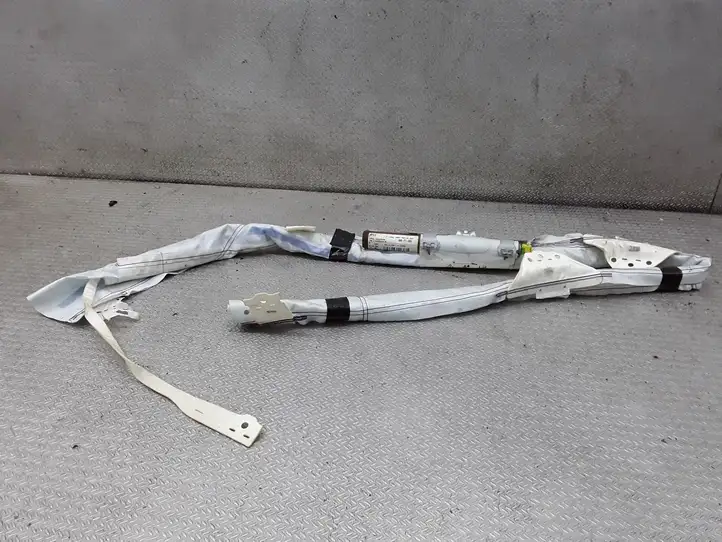 Opel Zafira B (2003 - 2006) 13231633 Боковая подушка безопасности шторка — фото 1