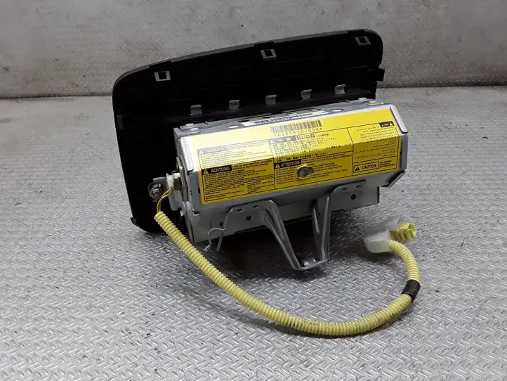 Toyota Corolla Verso E121 (2001 - 2004) 7397013030C Подушка безопасности пассажира — фото 3
