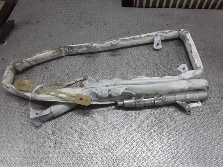 Peugeot 807 (2002 - 2011) 1495298080 Боковая подушка безопасности шторка — фото 1