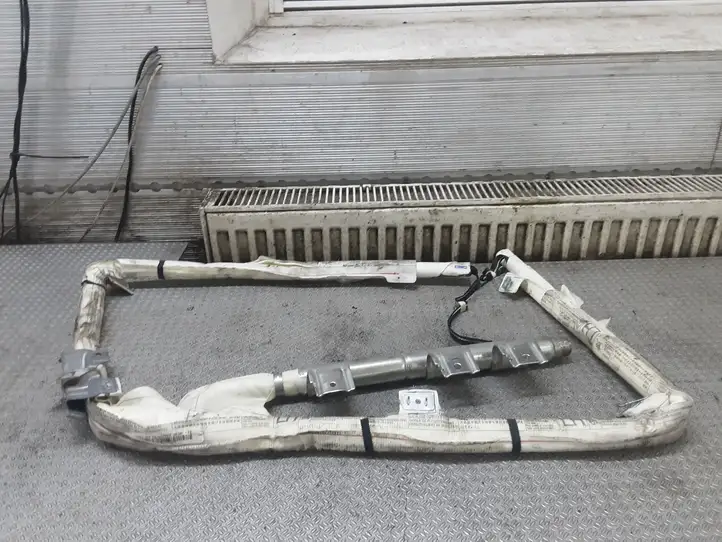 Toyota Corolla Verso AR10 (2004 - 2009) 60035201 Боковая подушка безопасности шторка — фото 1