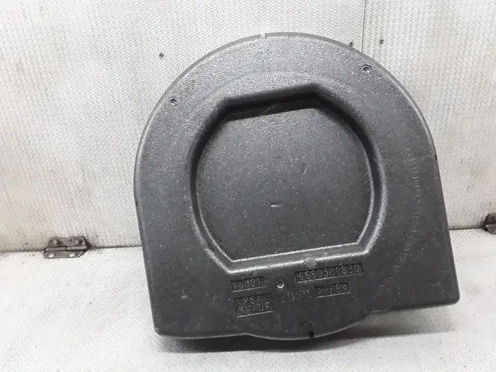 Peugeot 308 (2007 - 2013) 9660580880 Обшивка ниши запасного колеса — фото 2
