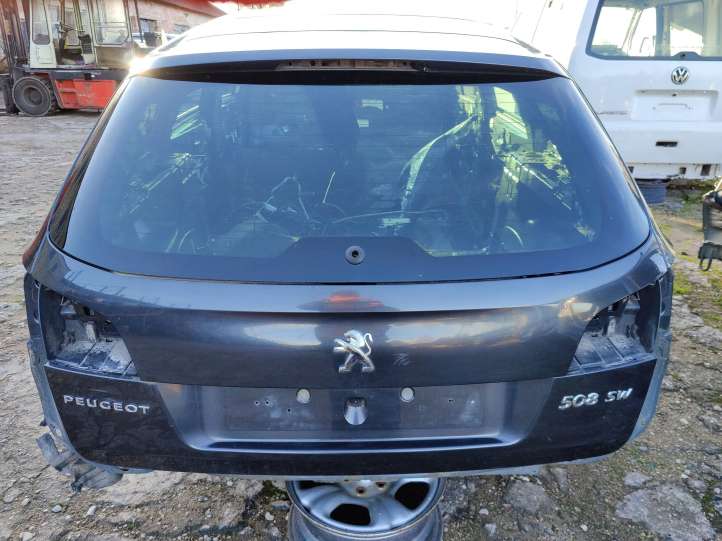 Peugeot 508 Galinis dangtis (bagažinės)