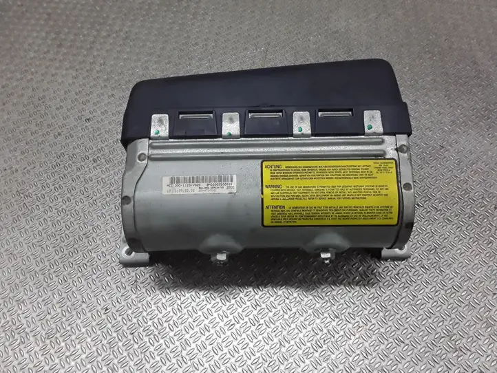 Smart ForTwo I (2000 - 2007) 0001123V020 Подушка безопасности пассажира — фото 3