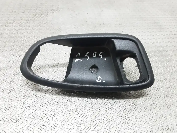 Ford S-MAX (2006 - 2010) 6M21U226A36 Накладка кнопки стеклоподъемника — фото 1