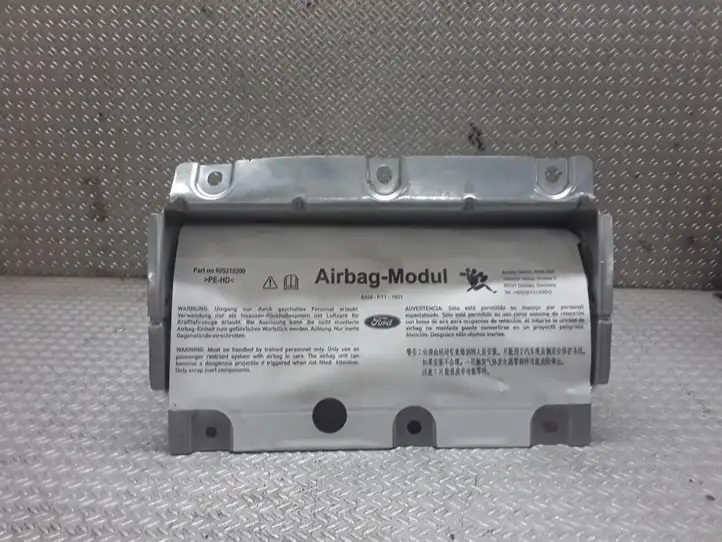 Ford S-MAX (2006 - 2010) 605716100F Подушка безопасности пассажира — фото 1