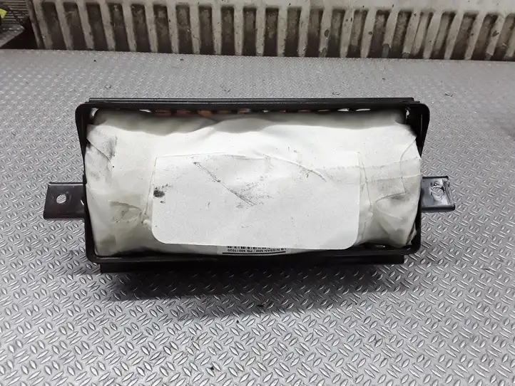 Nissan Micra (2008 - 2010) Подушка безопасности пассажира — фото 1