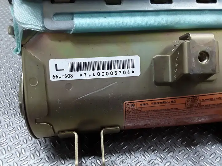 Subaru Legacy (2003 - 2009) 66LS08 Подушка безопасности пассажира — фото 2