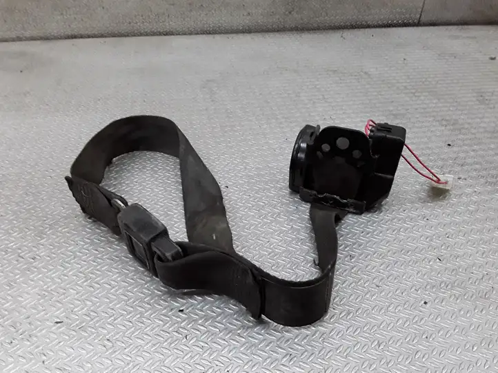 Volkswagen Caddy (2004 - 2010) Задний ремень безопасности — фото 1