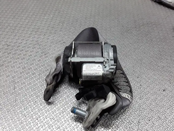 Dodge Caliber (2006 - 2012) 605924800B Передний ремень безопасности — фото 4