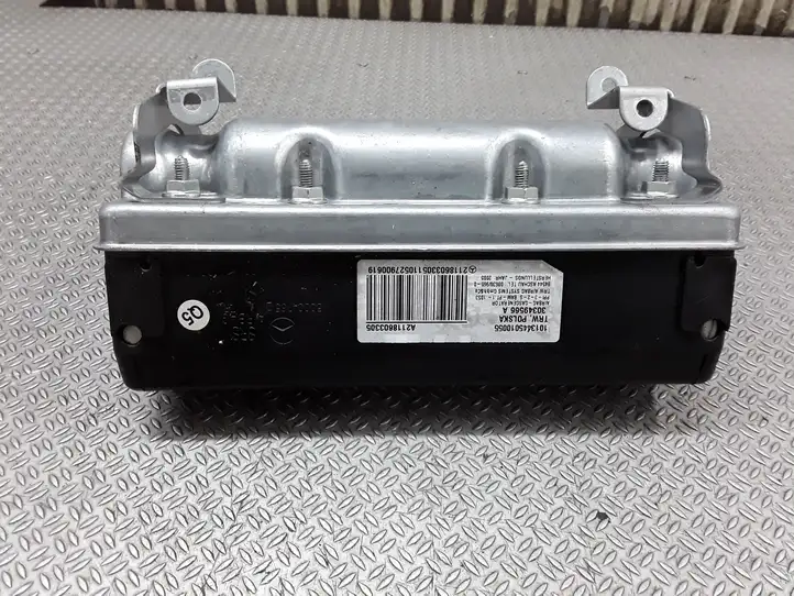 Mercedes-Benz E W211 (2002 - 2009) 30349566A Подушка безопасности пассажира — фото 4