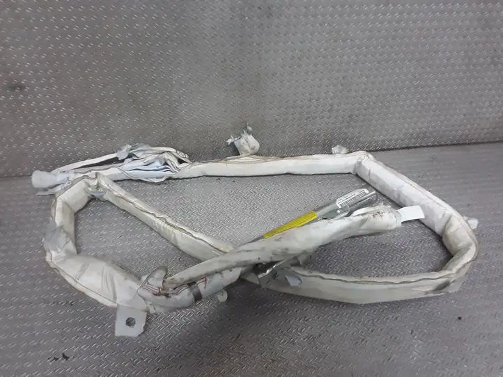 Peugeot 807 (2002 - 2011) 1495298080 Боковая подушка безопасности шторка — фото 1