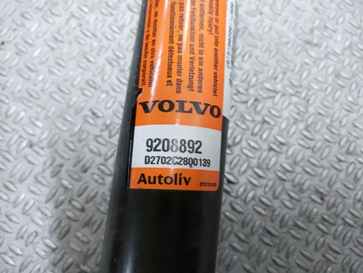 Volvo S80 (1998 - 2004) 9208892 Боковая подушка безопасности шторка — фото 2