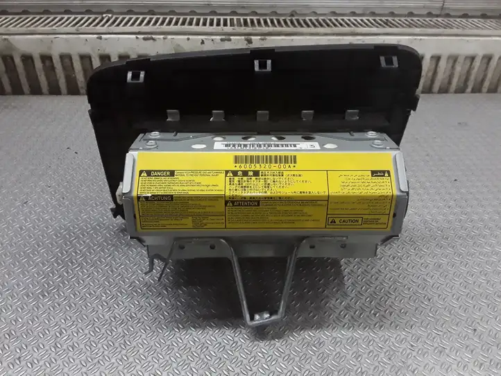 Toyota Corolla Verso E121 (2001 - 2004) 7397013030C Подушка безопасности пассажира — фото 3
