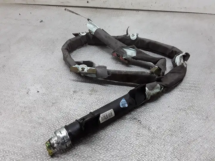 Renault Laguna II (2001 - 2005) 8200146168 Боковая подушка безопасности шторка — фото 1