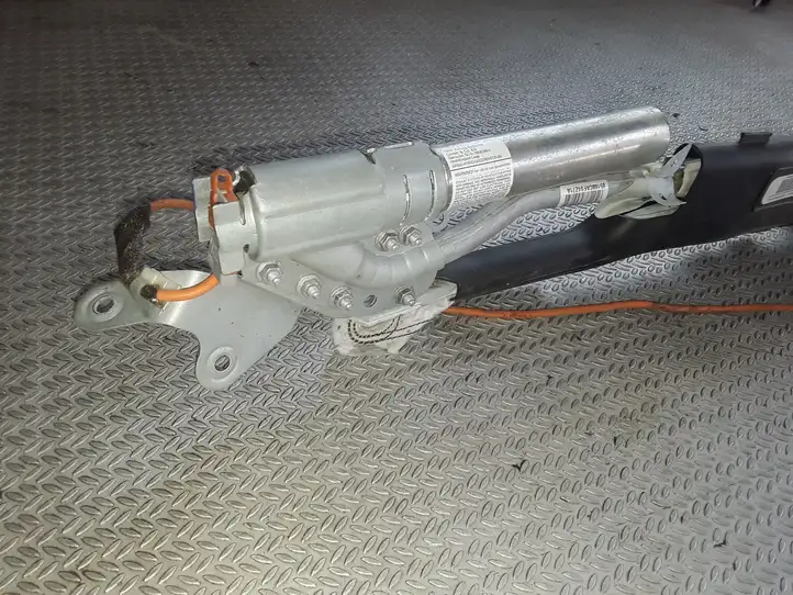 Opel Zafira (1999 - 2003)  9132718 Боковая подушка безопастности( (крыша)