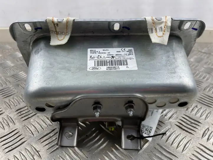 Ford Ecosport (2013 - 2018) CN15A044H30 Подушка безопасности пассажира — фото 4