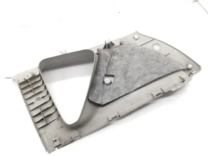 Toyota Corolla Verso E121 (2004 - 2007) 624800F010 Обшивка стойки D нижняя — фото 2