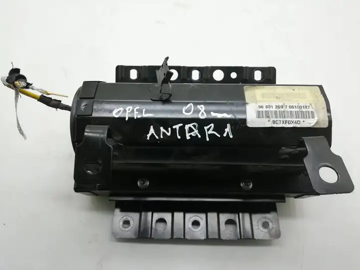 Opel Antara (2006 - 2011) 96801269 Подушка безопасности пассажира — фото 1