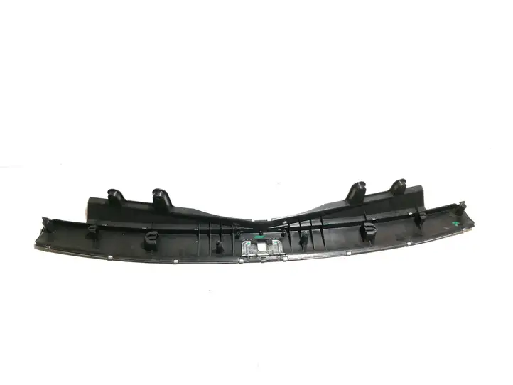 Audi Q7 4L (2005 - 2009) 4L0864483 Отделка порога багажника — фото 1