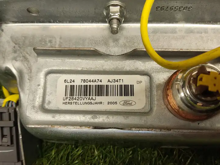 Ford Explorer (2005 - 2010) 6L2478044A74 Подушка безопасности пассажира — фото 3