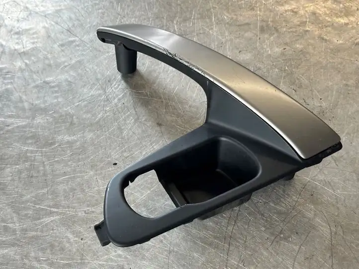 Nissan Qashqai (2006 - 2010) 80950JD000 Ручка закрывания двери — фото 1