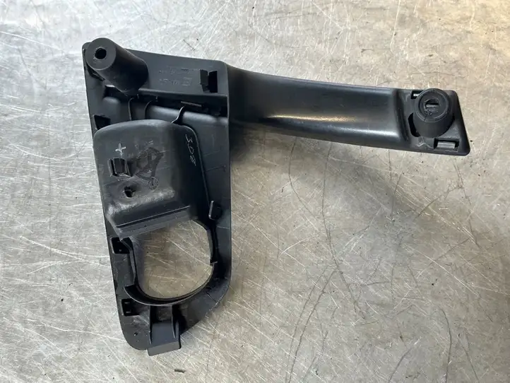 Nissan Qashqai (2006 - 2010) 80950JD000 Ручка закрывания двери — фото 2